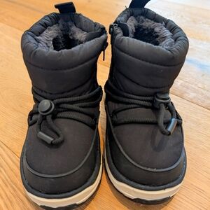 Kids Zara Snow Boots